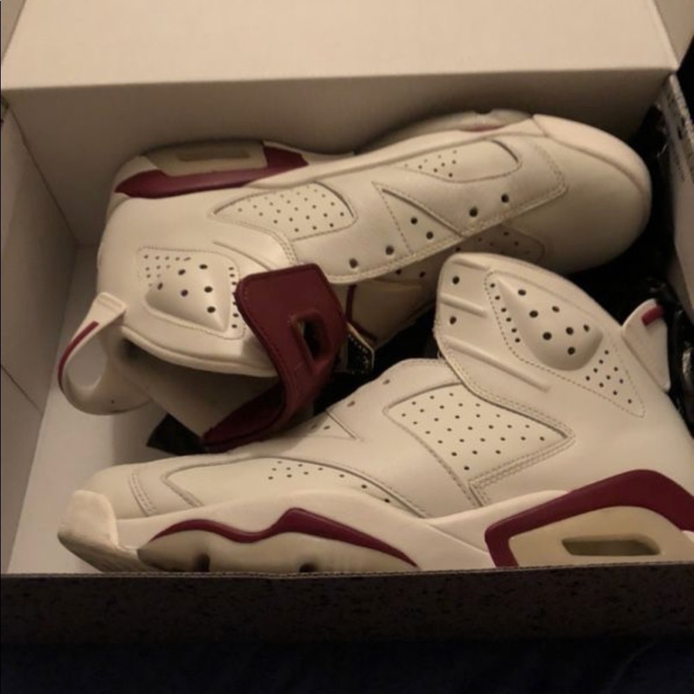 Jordan retro 6s